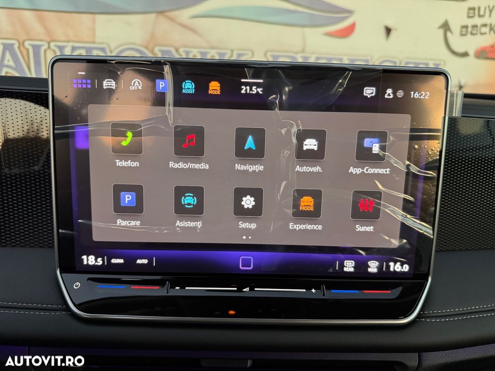 Volkswagen Tiguan 1.5 eTSI OPF DSG R-Line - 36