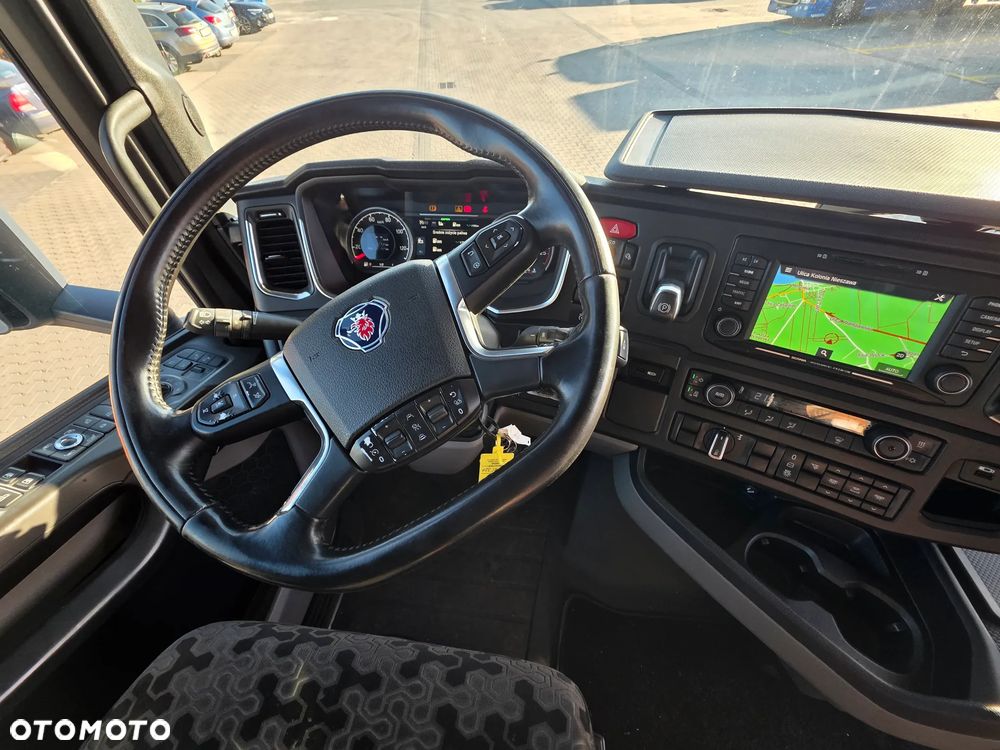 Scania S 500 - 14