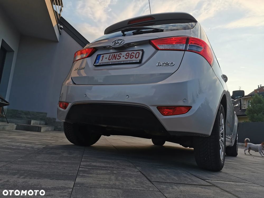 Hyundai ix20 1.4 Comfort - 9