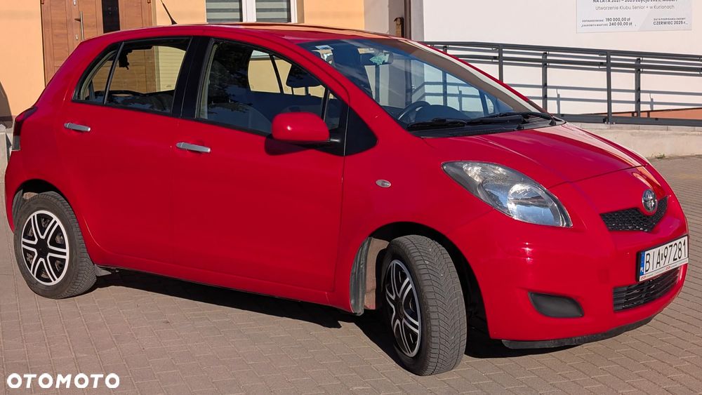Toyota Yaris 1.0 Luna - 3