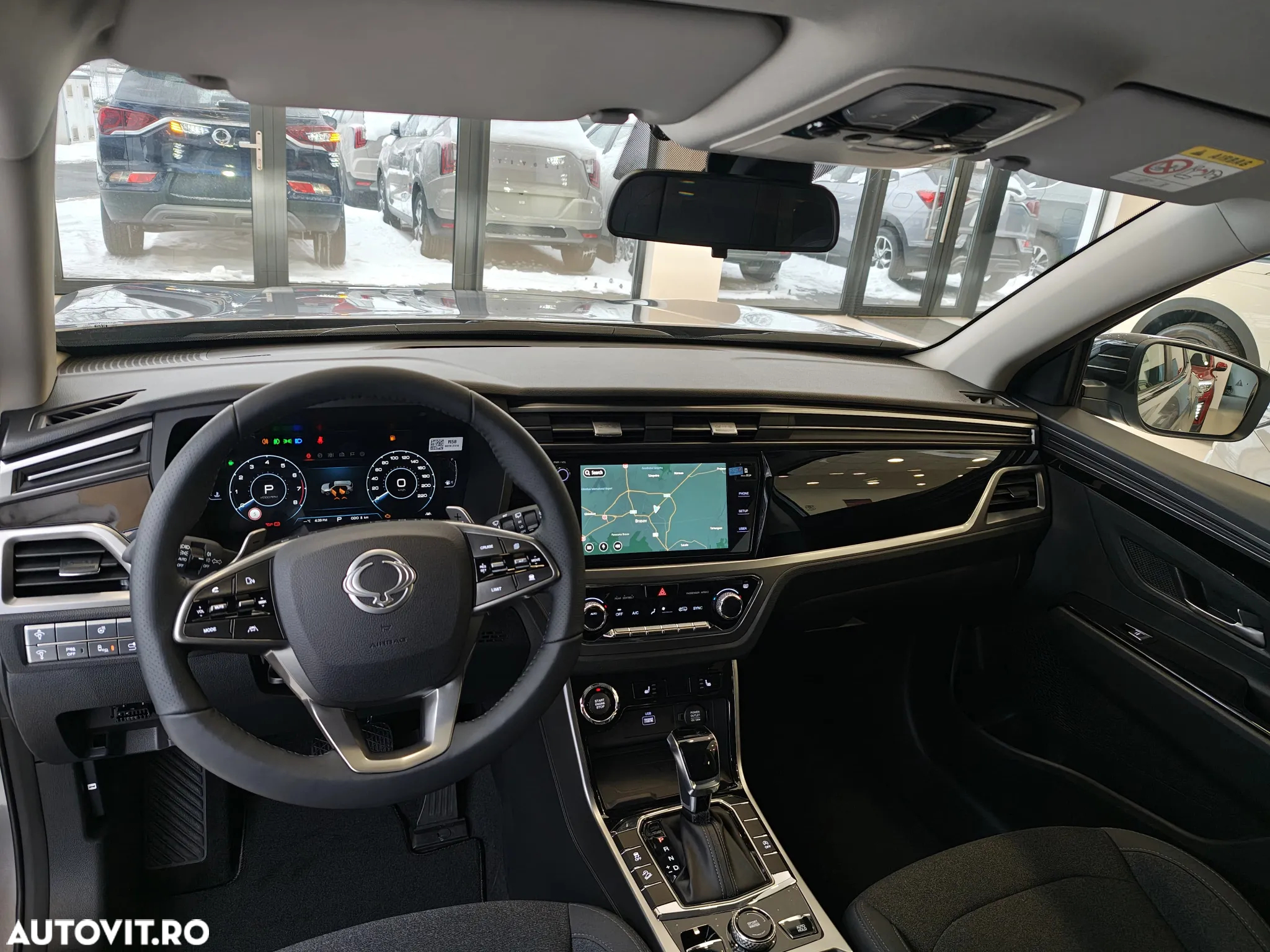 SsangYong Korando 1.5 GDI Turbo AT Smart - 29
