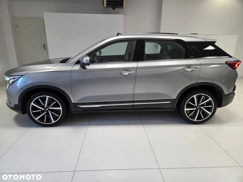 Bestune T77 1.5T Business DCT - 5