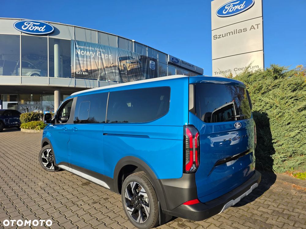 Ford Tourneo Custom 2.0 EcoBlue 320 AWD L2 Active - 3