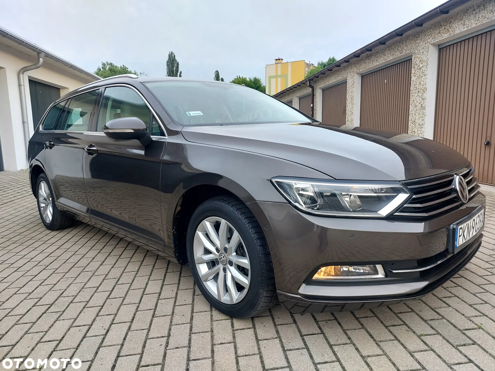 Volkswagen Passat 1.6 TDI BMT Comfortline - 3