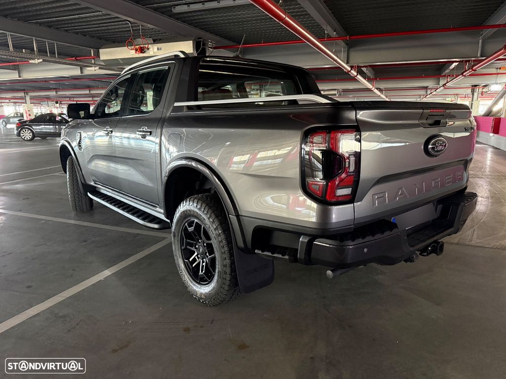 Ford Ranger 2.0 EcoBlue CD Raptor 4WD Aut. - 5