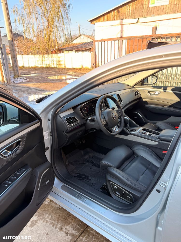 Renault Talisman Blue dCi 200 EDC INITIALE PARIS - 6