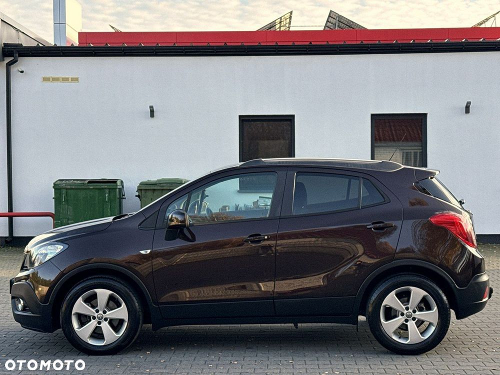 Opel Mokka 1.4 T Enjoy - 32
