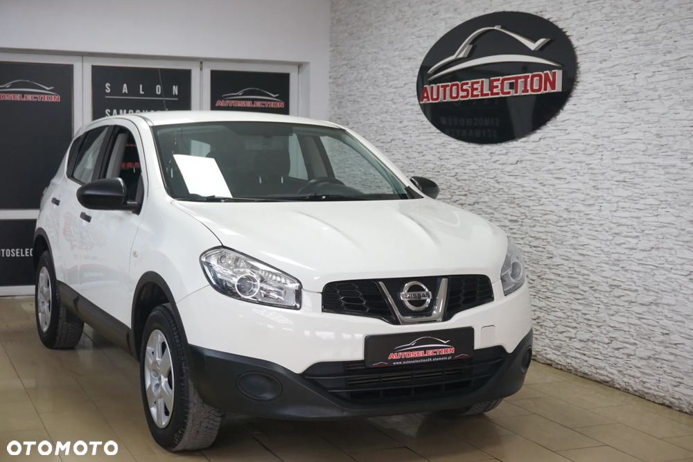 Nissan Qashqai 1.5 dCi Acenta - 1