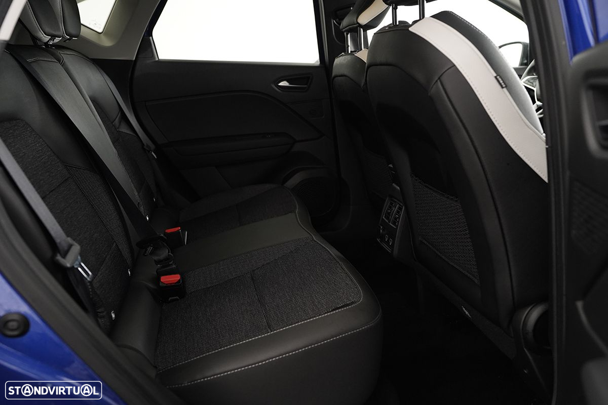 Renault Captur 1.0 TCe Techno Bi-Fuel - 24
