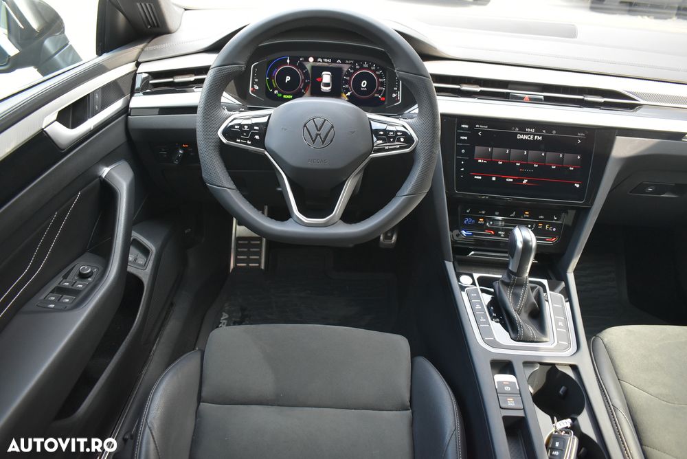 Volkswagen ARTEON 1.4 eHybrid OPF DSG R-Line - 17