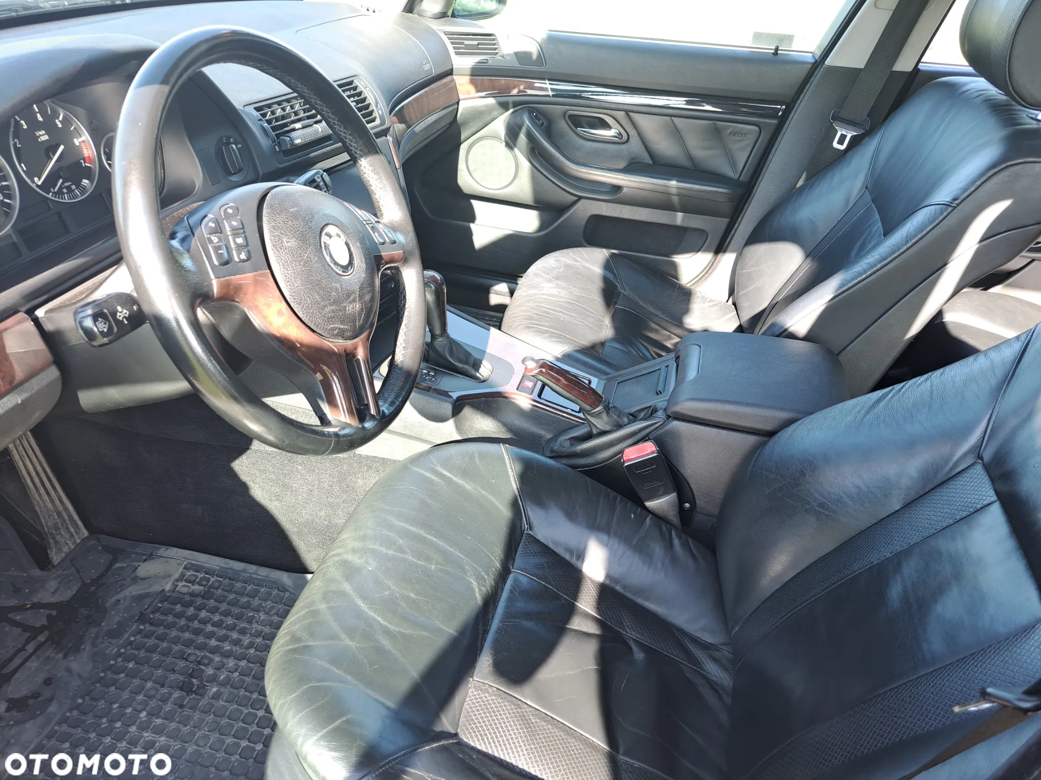 BMW Seria 5 - 6