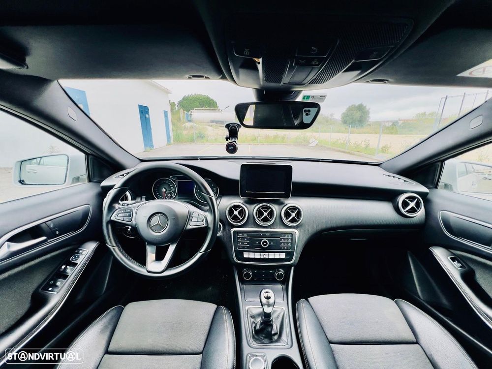 Mercedes-Benz A 160 d Style - 20