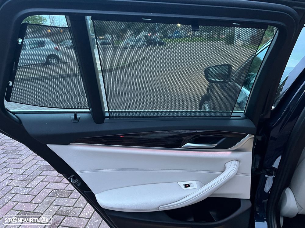 BMW 520 d Line Luxury Auto - 21