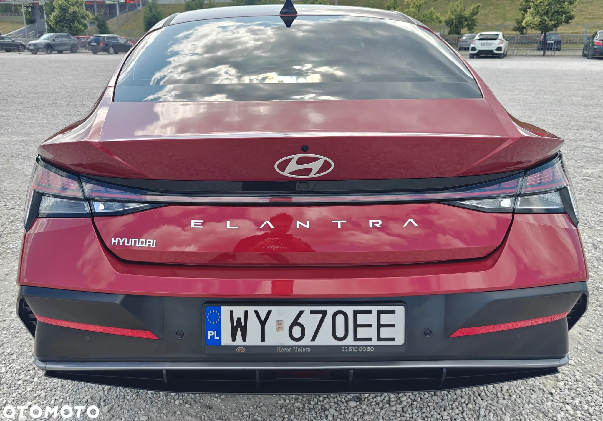 Hyundai Elantra 1.6 Smart - 10