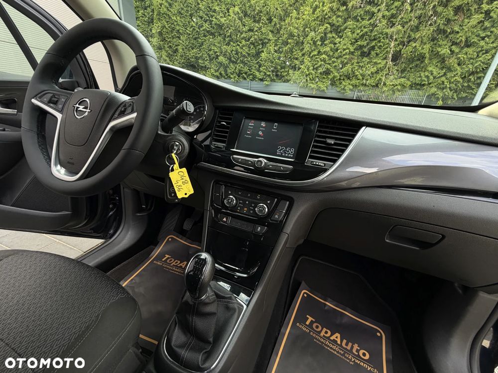 Opel Mokka X 1.6 CDTI Enjoy S&S - 17