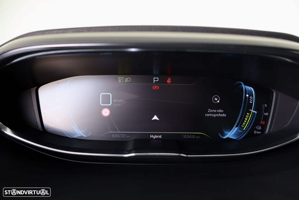 Peugeot 3008 1.6 Hybrid Allure e-EAT8 - 18