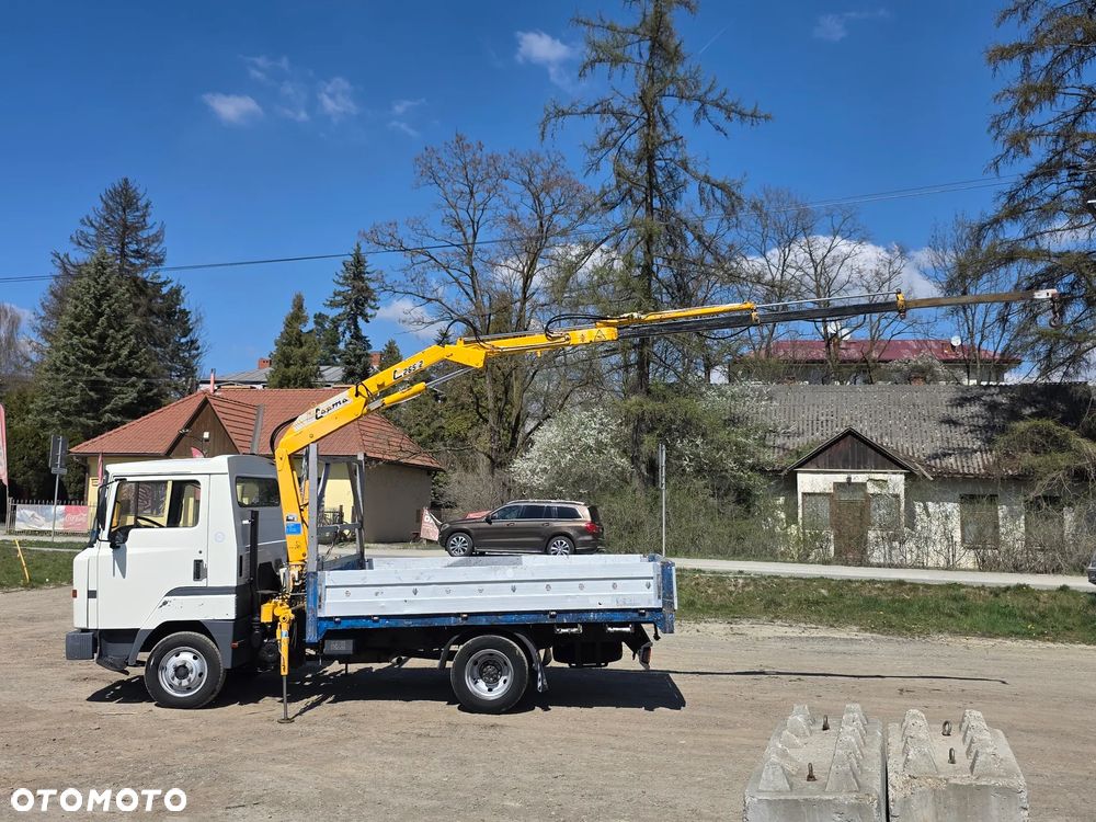 Nissan Atleon Eco-T  Skrzynia 3.60 M !+ HDS 10 Metrów  ! Bez Korozji  ! Z Włoch  ! - 4