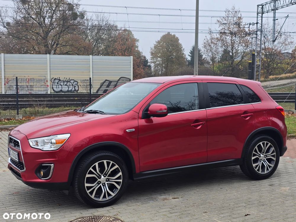 Mitsubishi ASX 1.6 2WD Diamant Edition+ - 29