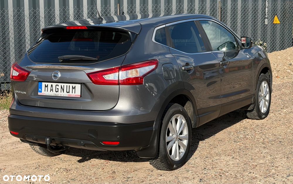Nissan Qashqai 1.2 DIG-T Tekna EU6 - 30