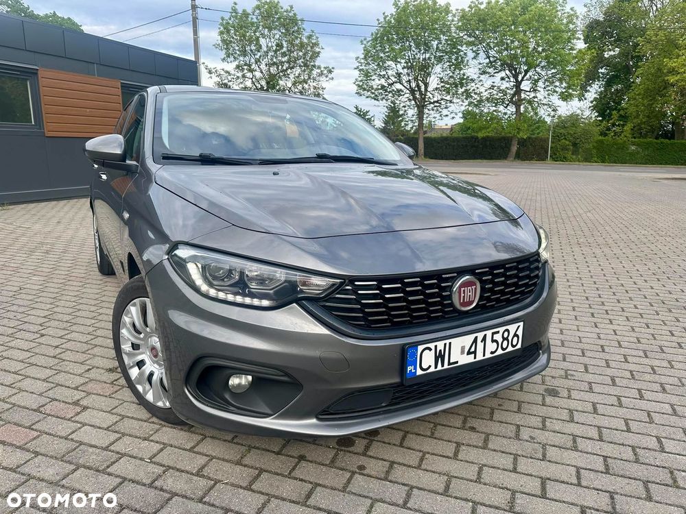 Fiat Tipo 1.4 16V More - 15