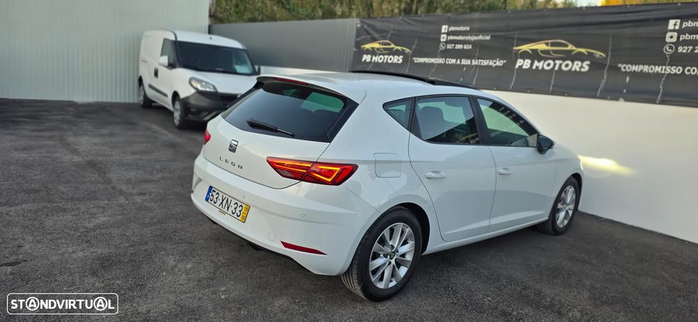 SEAT Leon 1.0 EcoTSI Style S/S - 3
