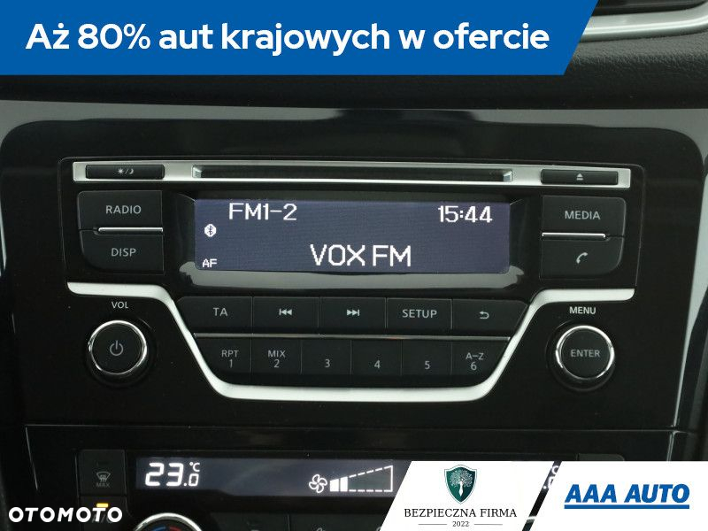 Nissan Qashqai - 10