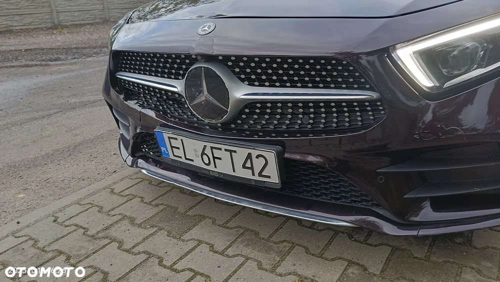 Mercedes-Benz CLS 400 d 4Matic 9G-TRONIC AMG Line - 20