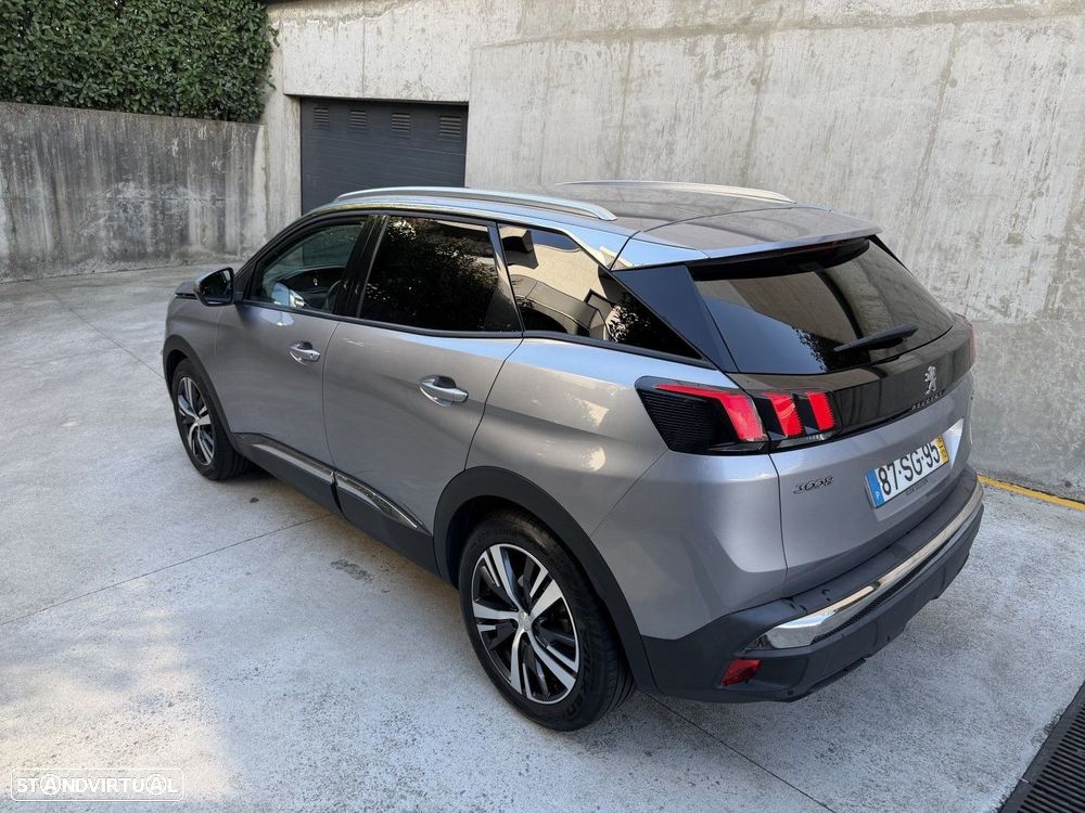 Peugeot 3008 1.2 PureTech Allure J18 - 7