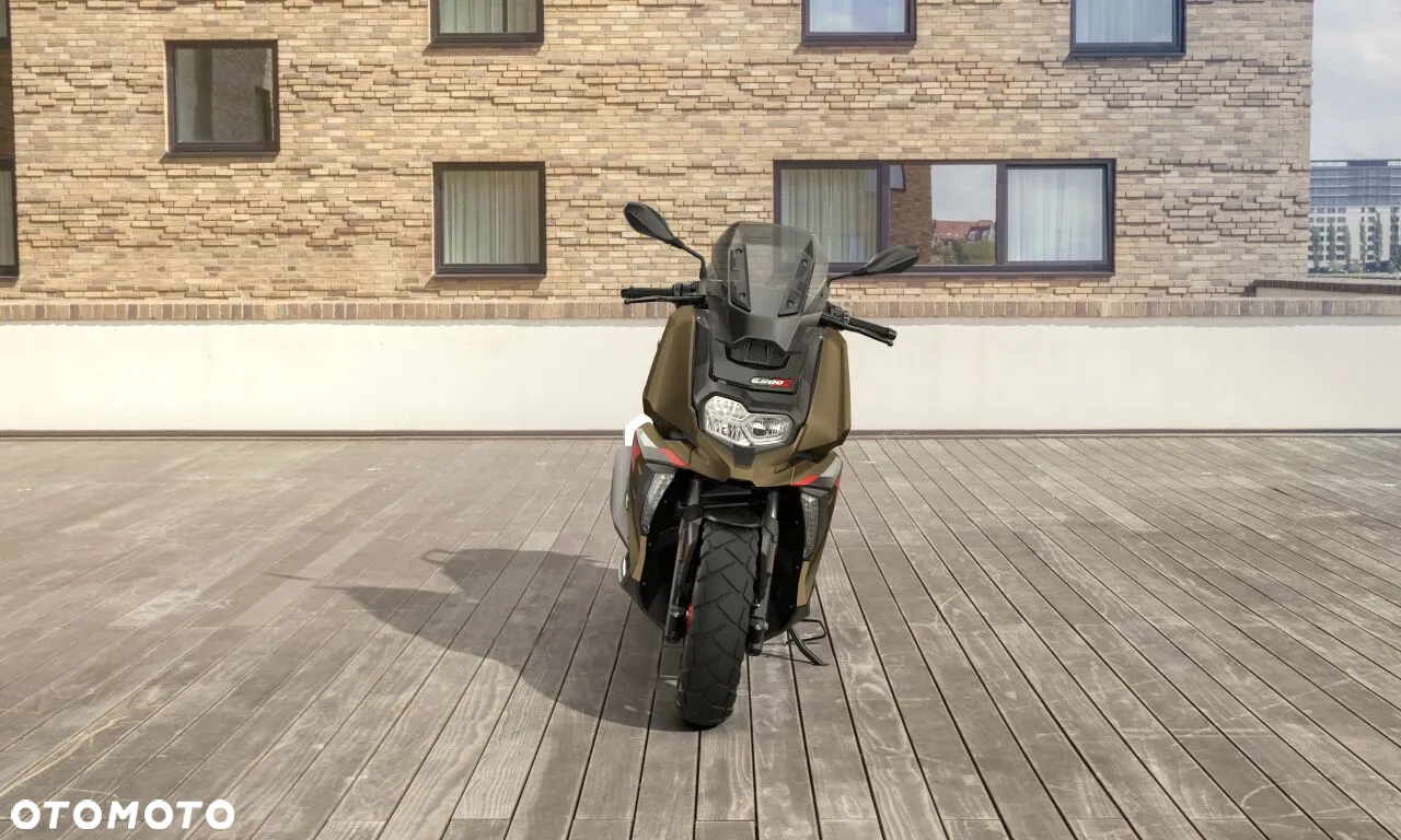 BMW C 400 X - 3