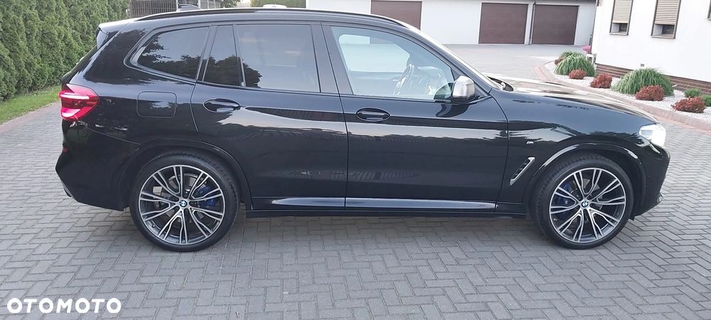 BMW X3 M M40d sport - 8
