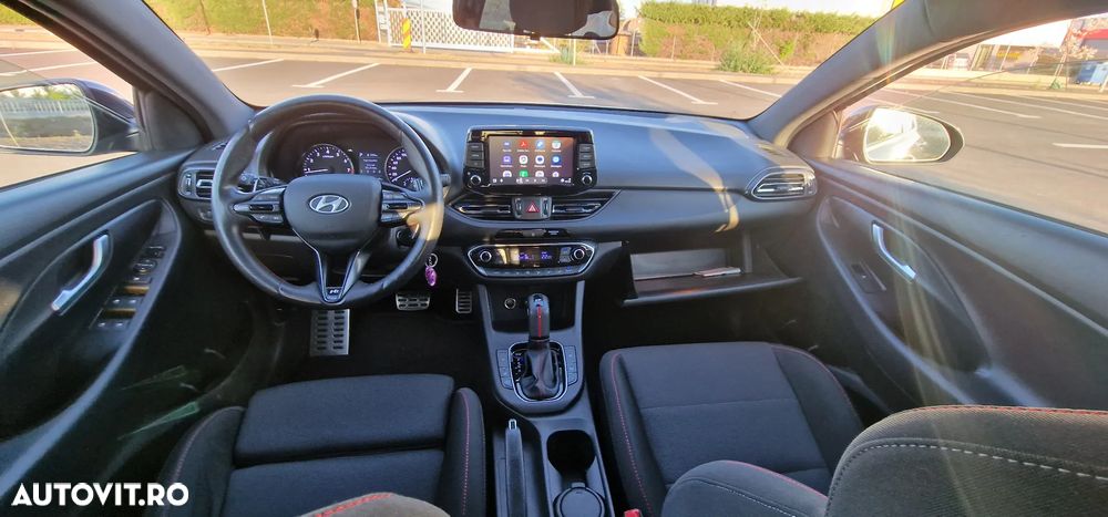 Hyundai i30 1.5 T-GDI 160CP MHEV 5DR 7DCT Highway N-Line - 7