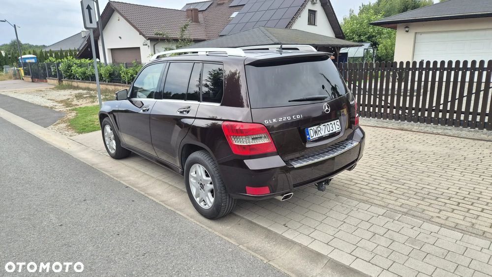 Mercedes-Benz GLK 220 CDI BlueTEC 4-Matic - 3