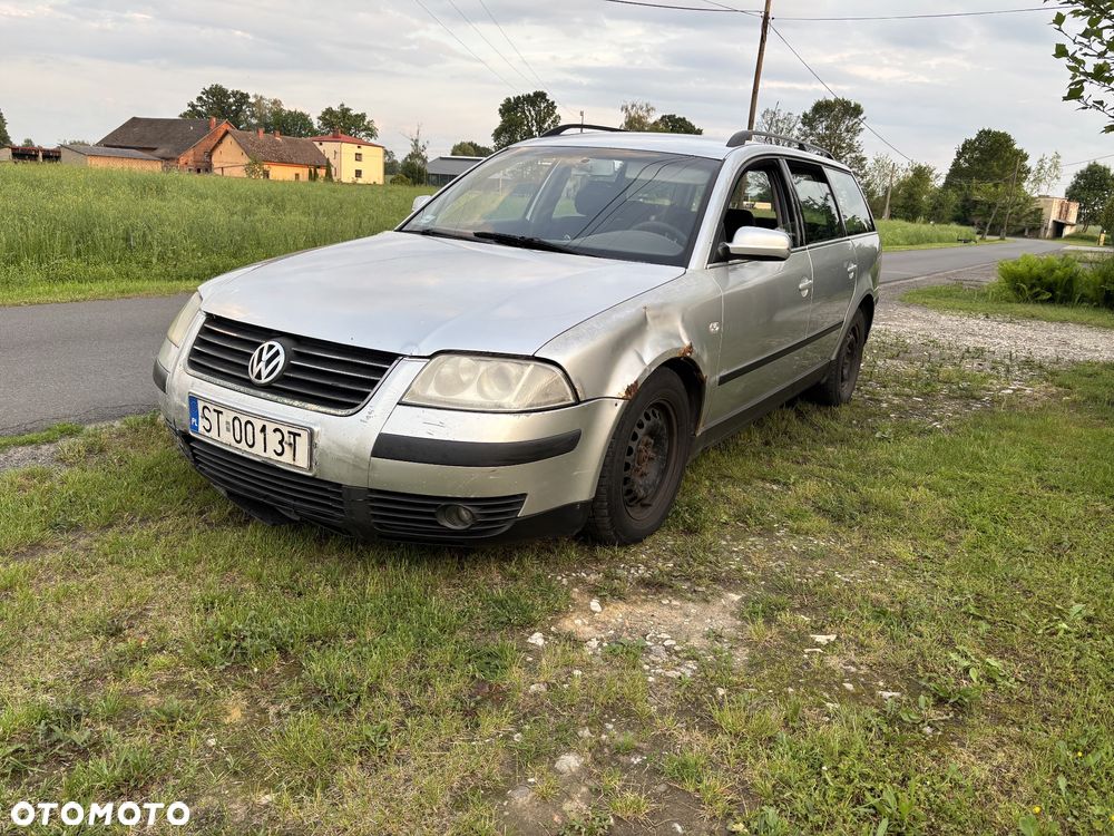 Volkswagen Passat 1.9 TDI Comfortline - 3