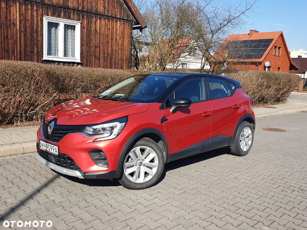 Renault Captur 1.0 TCe Equilibre - 2