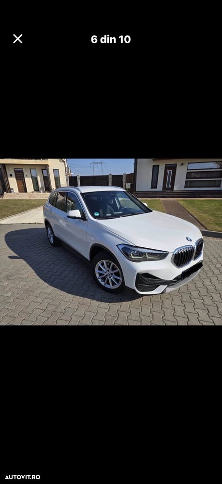 BMW X1 xDrive18d Aut. - 4