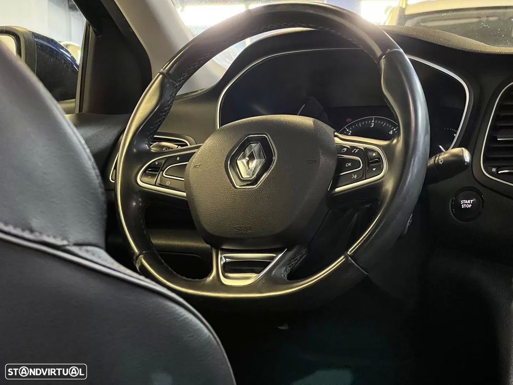 Renault Mégane Sport Tourer 1.5 dCi Bose Edition SS - 18