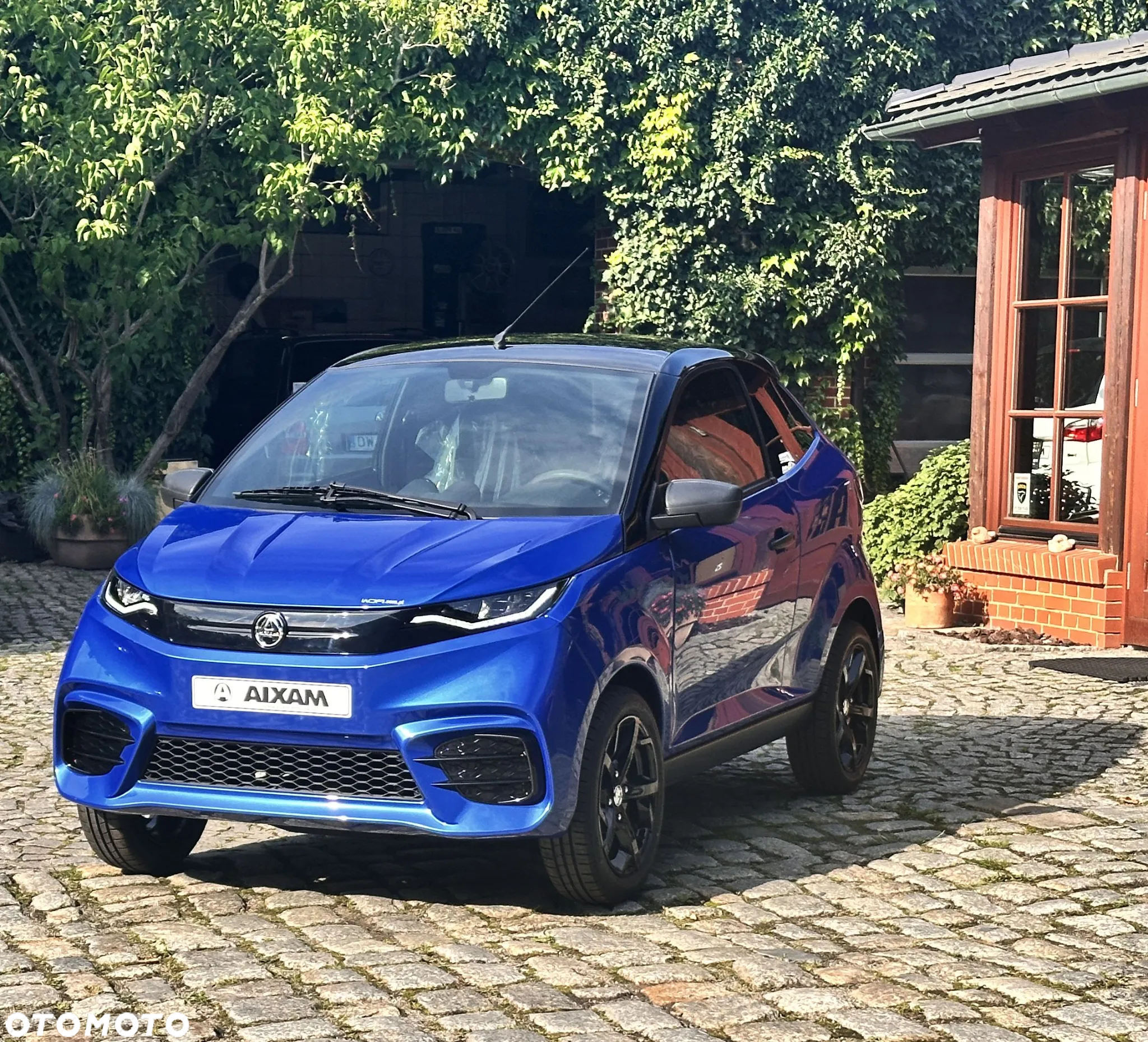 Aixam Coupe - 15