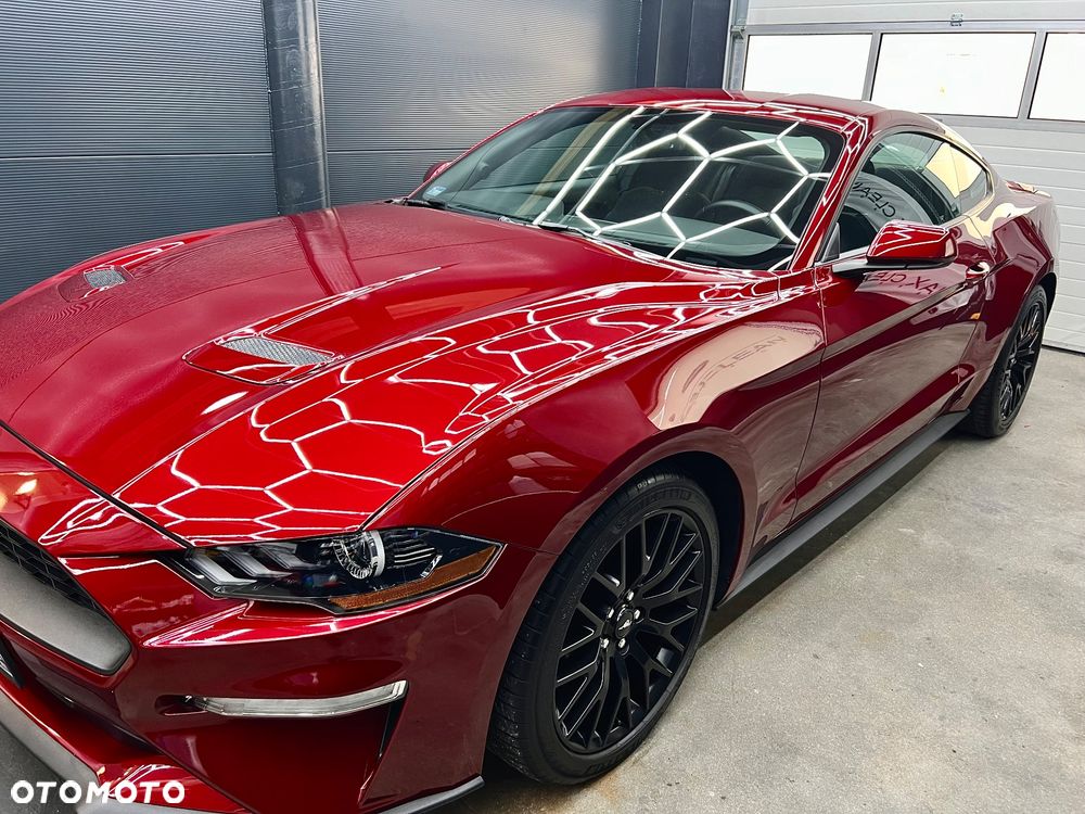 Ford Mustang - 9