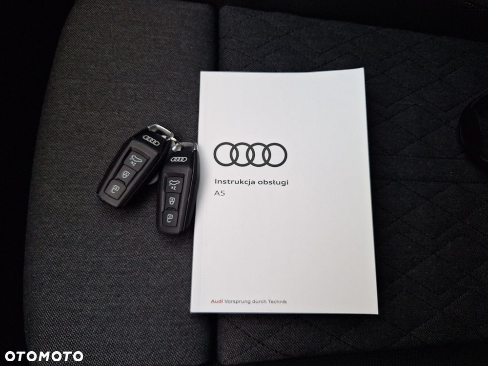 Audi A5 Limousine - 26