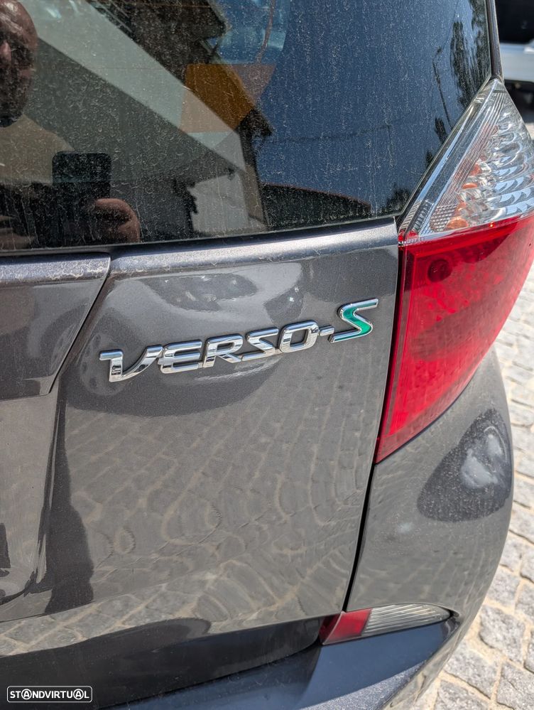 Toyota Verso-S - 5