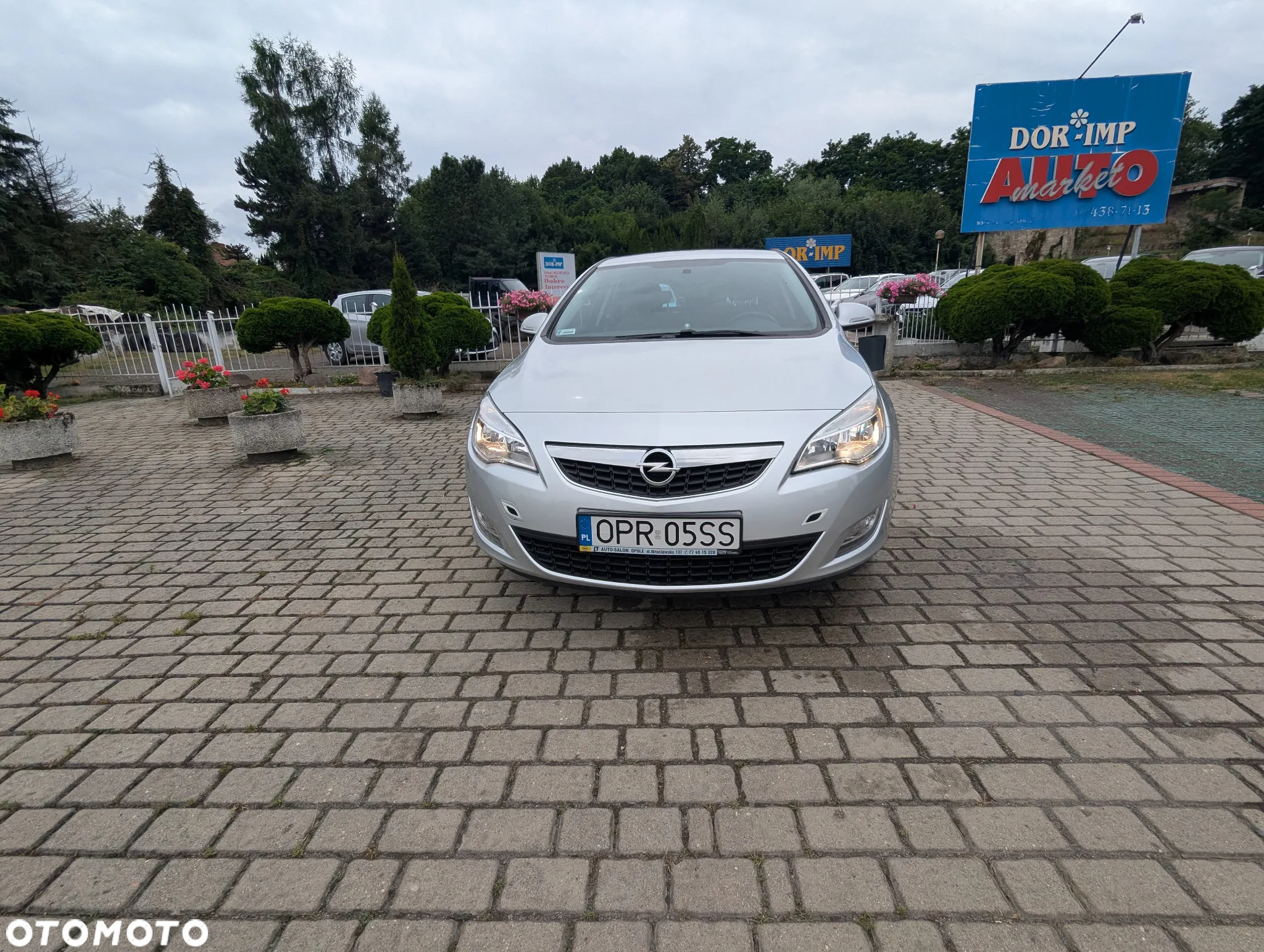 Opel Astra IV 1.6 Enjoy - 3