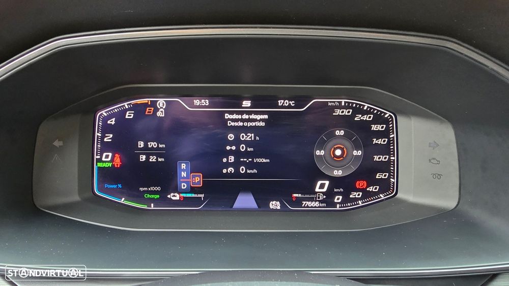 Cupra Formentor 1.4 e-Hybrid DSG - 18