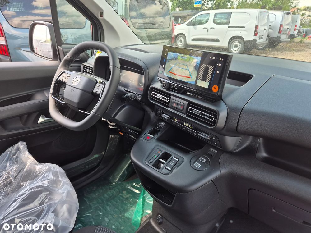 Opel Combo Cargo Furgon XL LONG 1.5 130KM Automat !! FULL !! MEGA RABAT !! - 11