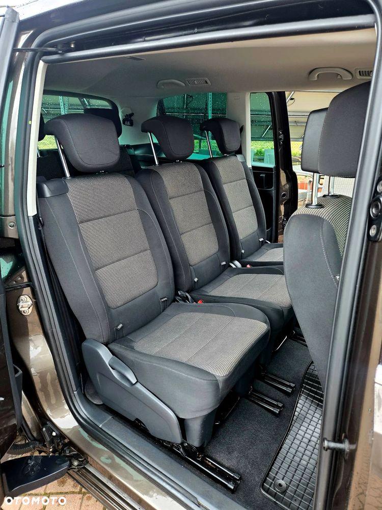 Volkswagen Sharan 2.0 TDI BlueMotion Technology Comfortline - 16