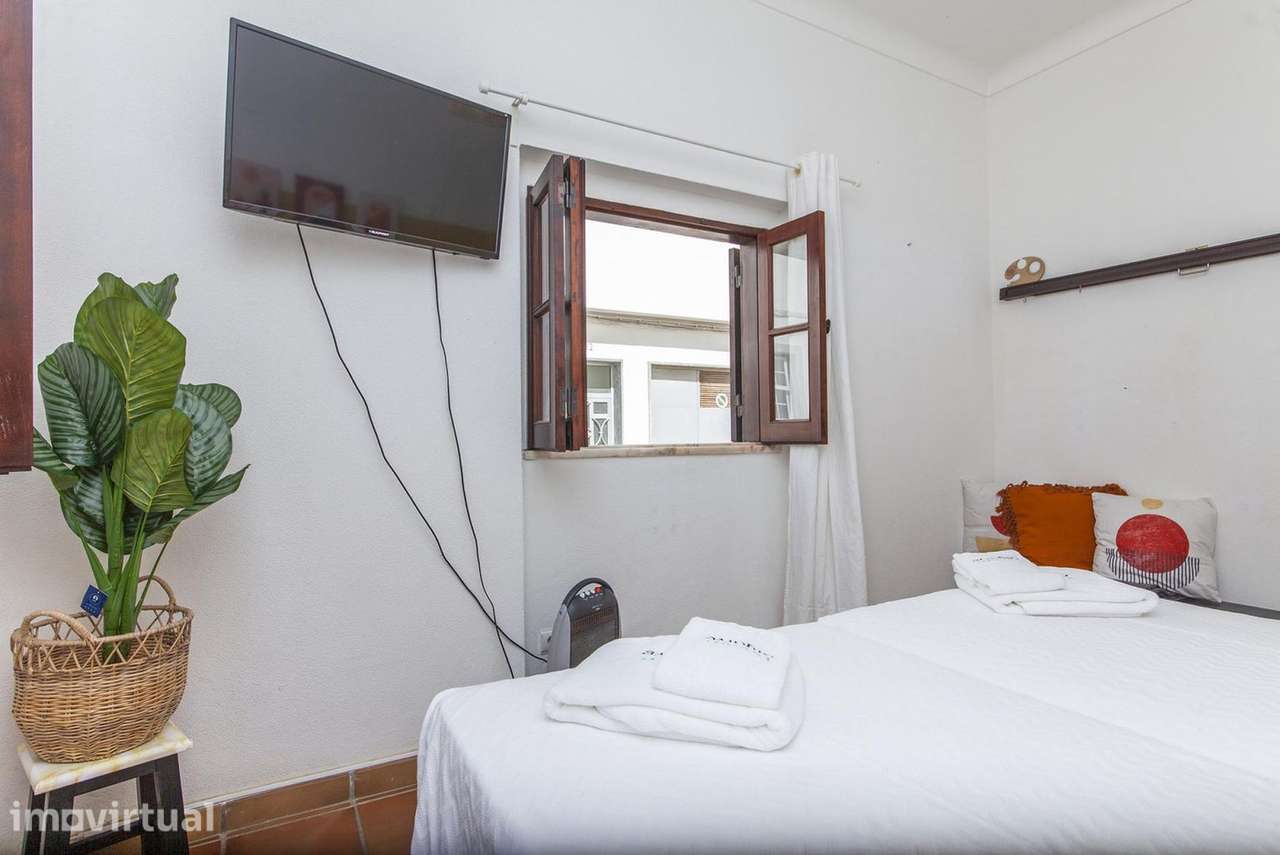 Apartamento Mobilado - São Gonçalo de Lagos - Grande imagem: 3/21