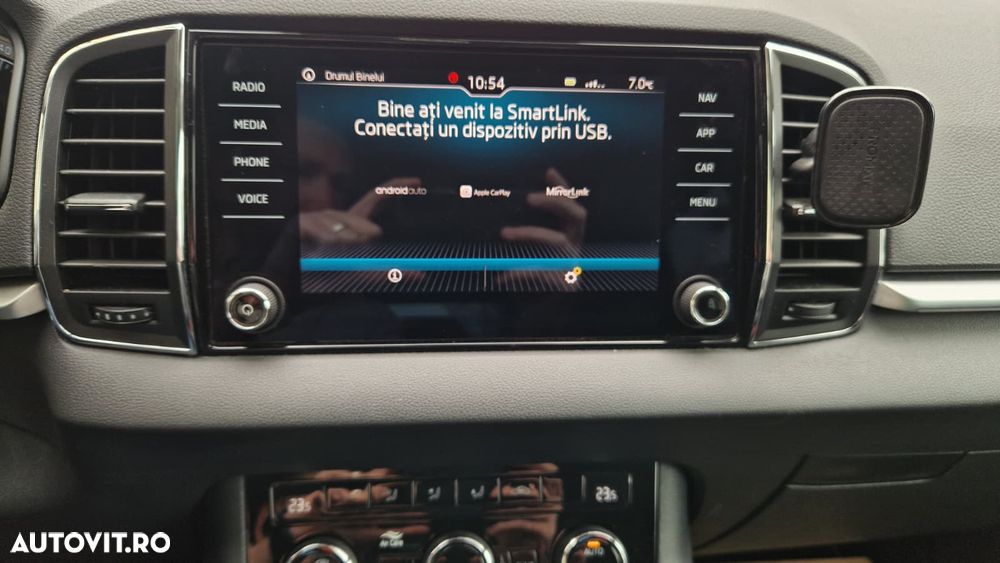 Skoda Karoq 1.0 TSI Ambition - 23