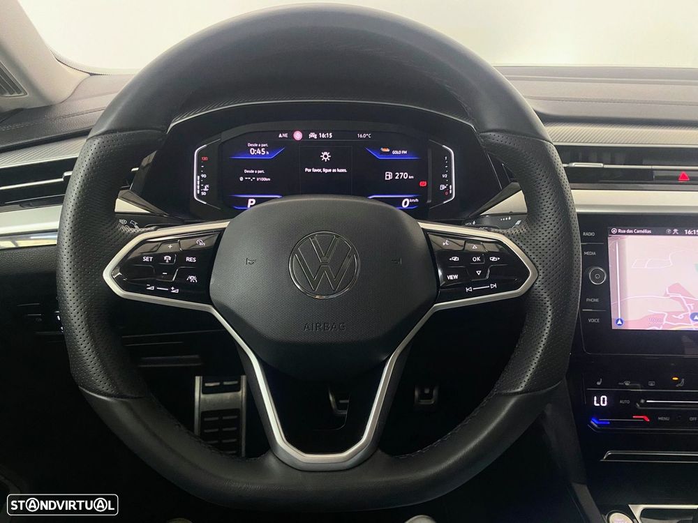 VW Arteon 2.0 TDI Elegance DSG - 20