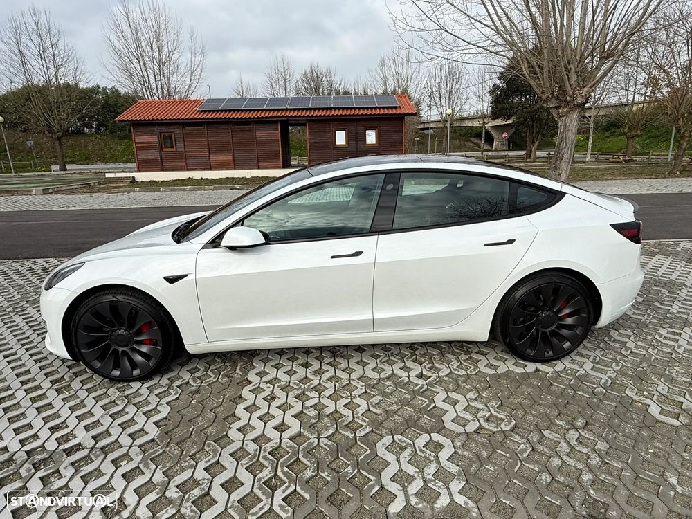 Tesla Model 3 Long Range AWD Dual Motor Performance - 24