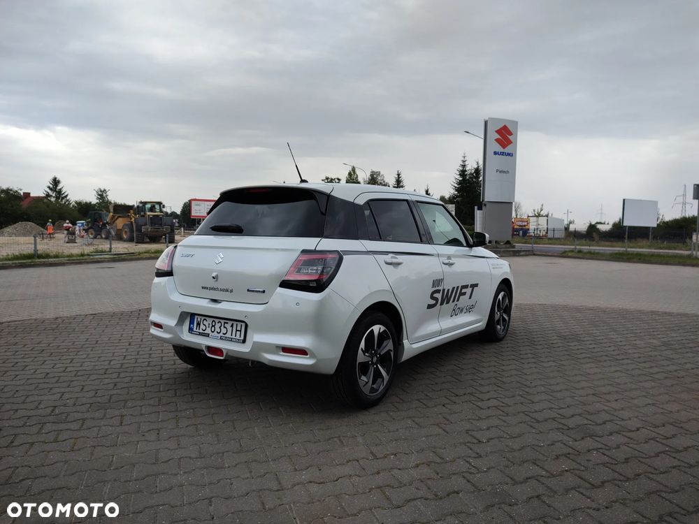 Suzuki Swift 1.2 Dualjet SHVS Elegance CVT - 9