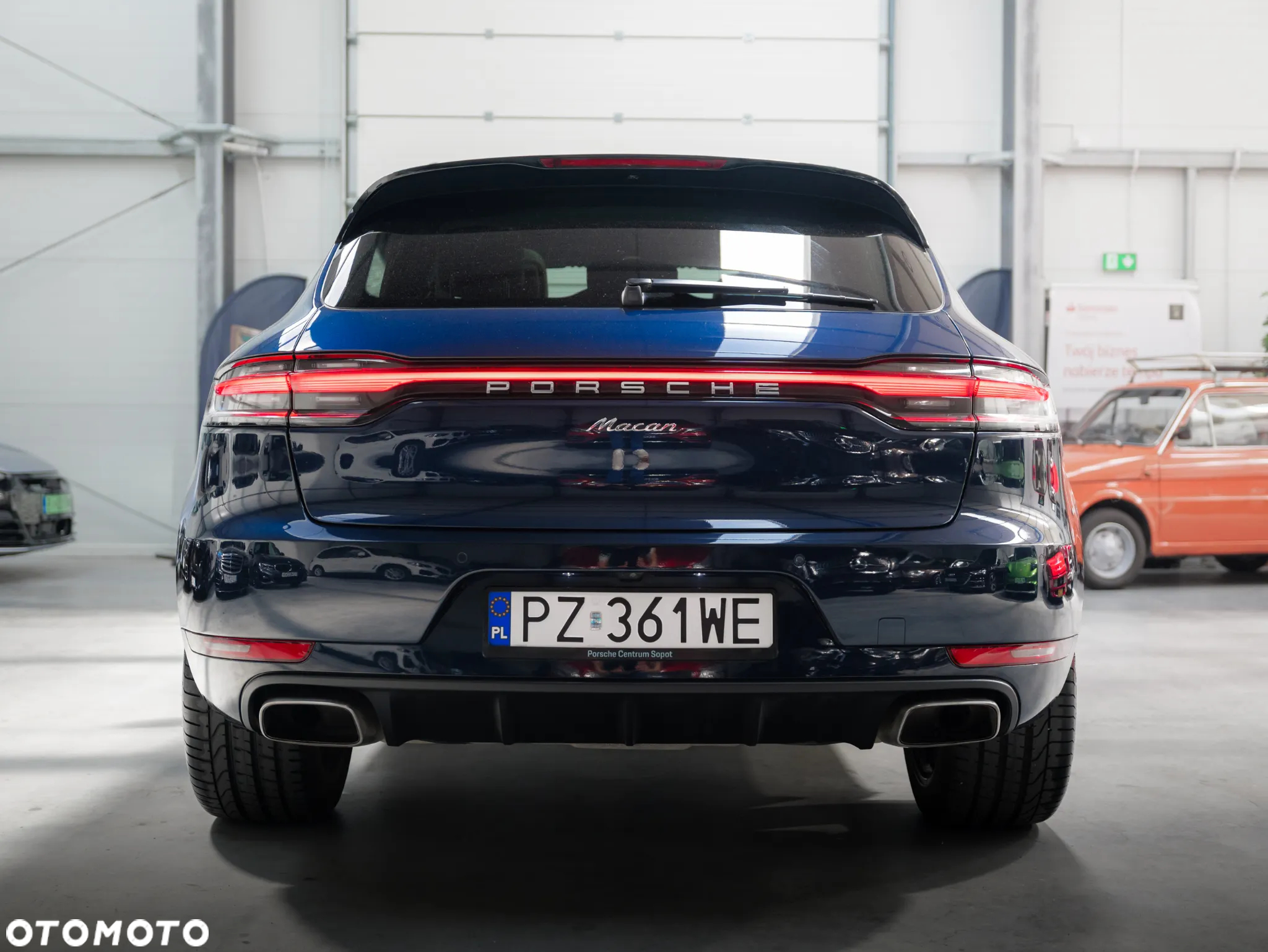 Porsche Macan Standard - 8